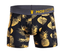 Load image into Gallery viewer, Boxer Moskova M2S Polyamide - Black Gold Pineapple
