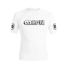 Charger l'image dans la galerie, Rashguard Moya 24 SS- Blanc
