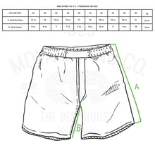 Carregar imagem no visualizador da galeria, Moya Kams- Black Training Short
