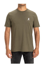 Carregar imagem no visualizador da galeria, Moskova Tee Back Bjj Shaka-Army White
