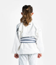 Cargar imagen en el visor de la galería, Kimono BJJ ( Gi) Progress Kids The Academy- Blanco- CINTURON BLANCO INCLUIDO
