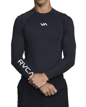 Load image into Gallery viewer, RVCA Sport Rashguard LS
