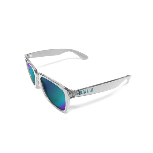 Branda Moya Anineng-Liquid Clear Sunglasses