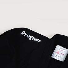 Load image into Gallery viewer, Kimono BJJ (GI) Progress The Temple- Black Edition
