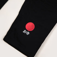 Load image into Gallery viewer, Kimono BJJ (GI) Progress The Temple- Black Edition
