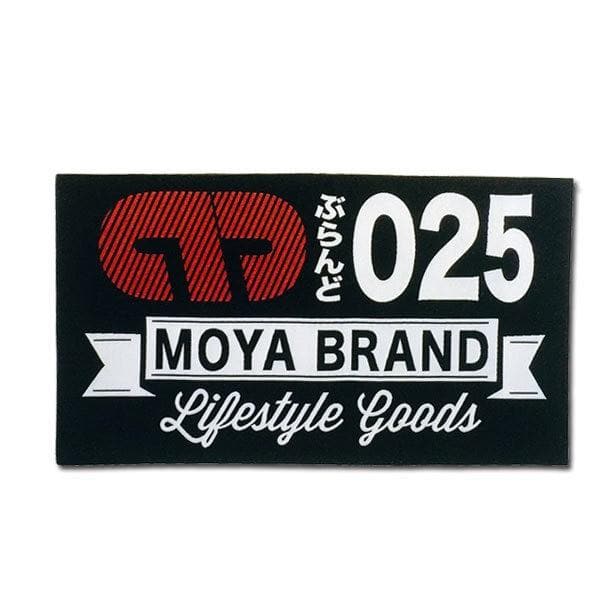 Parche Phantom Branded Moya Brand - StockBJJ