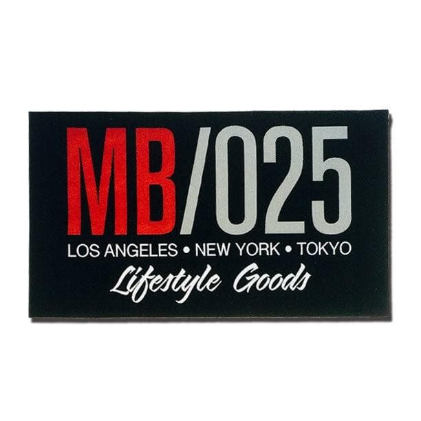 Parche Worldwide Moya Brand - StockBJJ