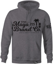 Load image into Gallery viewer, Moya Brand Warm Bench Hoodie - StockBJJ
