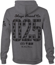 Load image into Gallery viewer, Moya Brand Warm Bench Hoodie - StockBJJ
