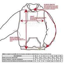 Load image into Gallery viewer, Moya Brand Warm Bench Hoodie - StockBJJ
