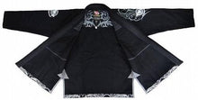 Load image into Gallery viewer, Kimono BULLTERRIER Jiu Jitsu Gi Tribal- Negro - StockBJJ
