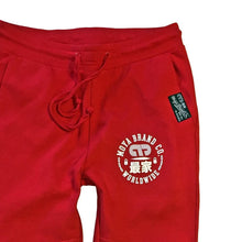 Carregar imagem no visualizador da galeria, Moya Brand Chuck Red Joggers - StockBJJ
