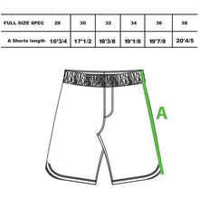 Carregar imagem no visualizador da galeria, Moya Hybrid Sport Shorts - StockBJJ
