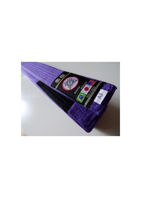 Ronin Brand cinturón de BJJ - StockBJJ