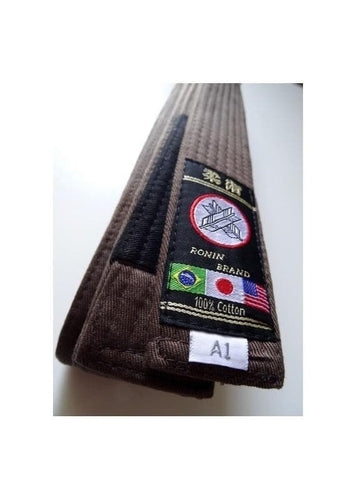 Ronin Brand BJJ Belt