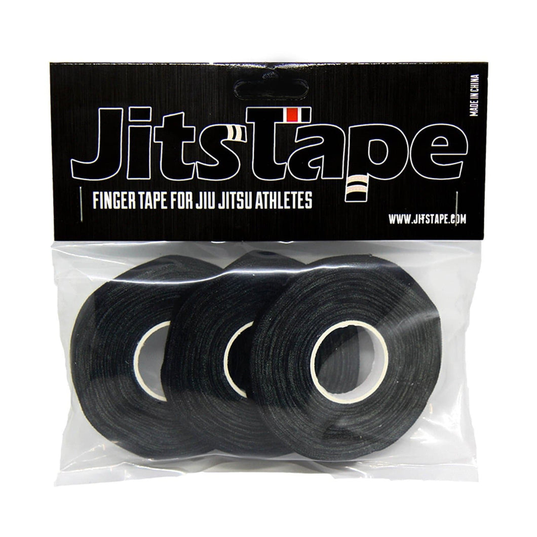 JitsTape- Negro - StockBJJ