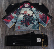 Charger l&#39;image dans la galerie, Kimono Akashio Limited Edition Jiu Jitsu Gi- Negro - StockBJJ

