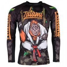 Load image into Gallery viewer, Hang Loose Orangutang Rash Guard - StockBJJ

