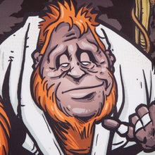 Load image into Gallery viewer, Hang Loose Orangutang Rash Guard - StockBJJ
