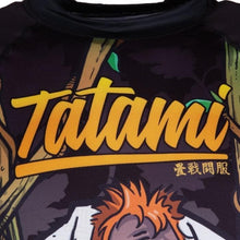 Load image into Gallery viewer, Hang Loose Orangutang Rash Guard - StockBJJ
