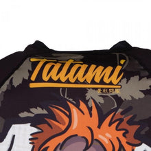 Load image into Gallery viewer, Hang Loose Orangutang Rash Guard - StockBJJ
