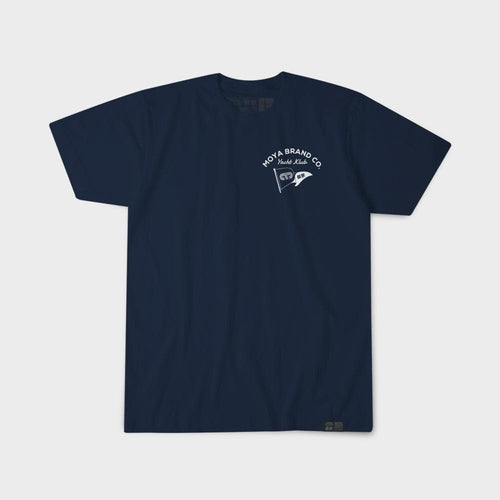 Moya Brand Flag Up T -Shirt