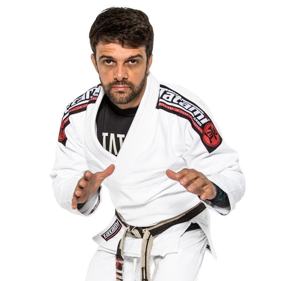 Kimono BJJ (Gi) Tatami Nova Mk4- Blanco - CINTURÓN BLANCO INCLUIDO