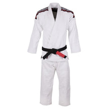 Cargar imagen en el visor de la galería, Kimono BJJ (Gi) Tatami Nova Mk4- Blanco - CINTURÓN BLANCO INCLUIDO
