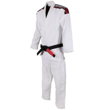 Cargar imagen en el visor de la galería, Kimono BJJ (Gi) Tatami Nova Mk4- Blanco - CINTURÓN BLANCO INCLUIDO
