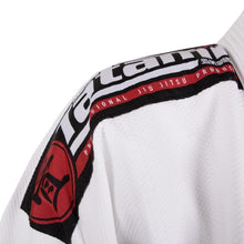 Cargar imagen en el visor de la galería, Kimono BJJ (Gi) Tatami Nova Mk4- Blanco - CINTURÓN BLANCO INCLUIDO
