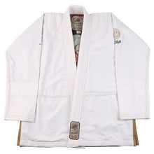 Cargar imagen en el visor de la galería, Kimono Akashio Limited Edition Jiu Jitsu Gi- Blanco - StockBJJ
