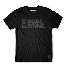 Carregar imagem no visualizador da galeria, Camiseta Guillotine- Negro - StockBJJ
