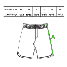 Carregar imagem no visualizador da galeria, Moya Round Three Training Shorts - StockBJJ
