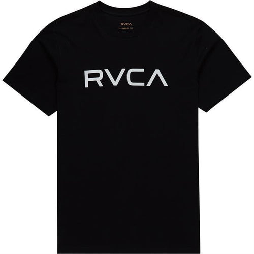 Big Rvca-Black T-shirt