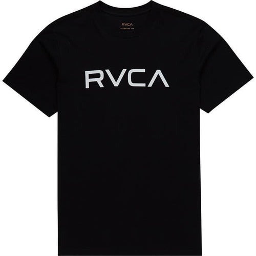 Camiseta Big RVCA- Negro