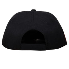 Cargar imagen en el visor de la galería, Tatami Original Snapback - Negro - StockBJJ
