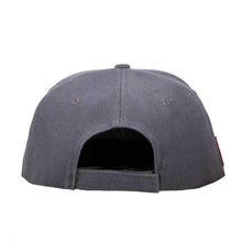Carregar imagem no visualizador da galeria, Tatami Original Snapback - Gris - StockBJJ
