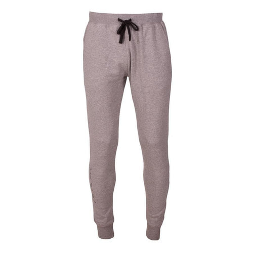 Tatami Script Tracksuit Joggers - Gray