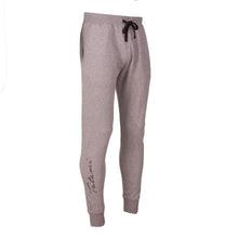 Load image into Gallery viewer, Tatami Script Tracksuit Joggers - Gris - StockBJJ
