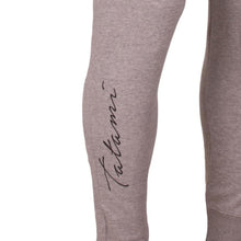Cargar imagen en el visor de la galería, Tatami Script Tracksuit Joggers - Gris - StockBJJ
