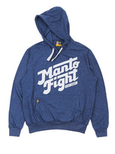 Charger l&#39;image dans la galerie, MANTO hoodie CALI LIGHT- Azul Denim - StockBJJ
