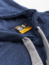 Charger l&#39;image dans la galerie, MANTO hoodie CALI LIGHT- Azul Denim - StockBJJ
