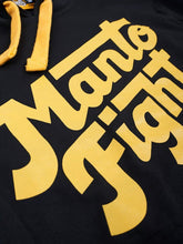 Load image into Gallery viewer, MANTO hoodie CALI LIGHT- Negro - StockBJJ
