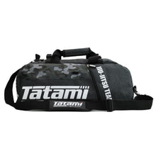 Load image into Gallery viewer, Tatami Camo Gearbag- Gris - StockBJJ
