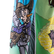 Lade das Bild in den Galerie-Viewer, Tatami Kid`s Meerkatsu Whizzer Of Oz Rash Guard - StockBJJ
