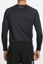 Load image into Gallery viewer, Camiseta de compresión VA Sport de manga larga RVCA - StockBJJ
