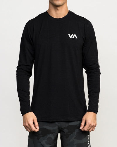 Top de manga larga VA Vent RVCA