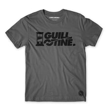 Lade das Bild in den Galerie-Viewer, Camiseta Guillotine- Gris - StockBJJ
