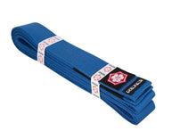 Cargar imagen en el visor de la galería, Cinturón Kanji  &quot;Original&quot; - Azul - StockBJJ
