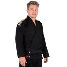 Load image into Gallery viewer, Tatami Nova Absolute Gi - Negro - CINTURÓN BLANCO INCLUIDO - StockBJJ
